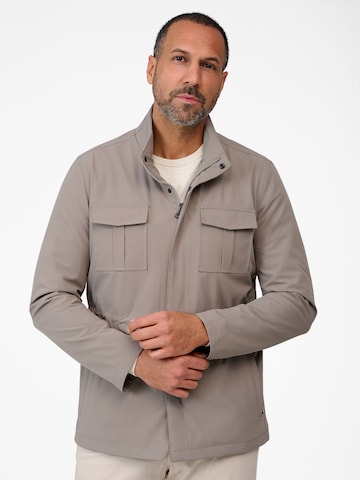RICANO Tussenjas 'Julien' in Beige: voorkant