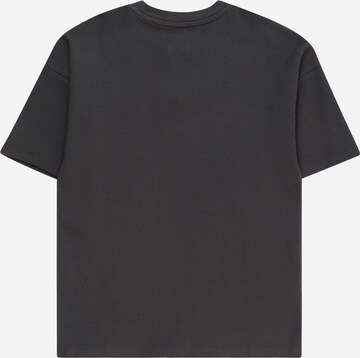 GARCIA - Camiseta en gris