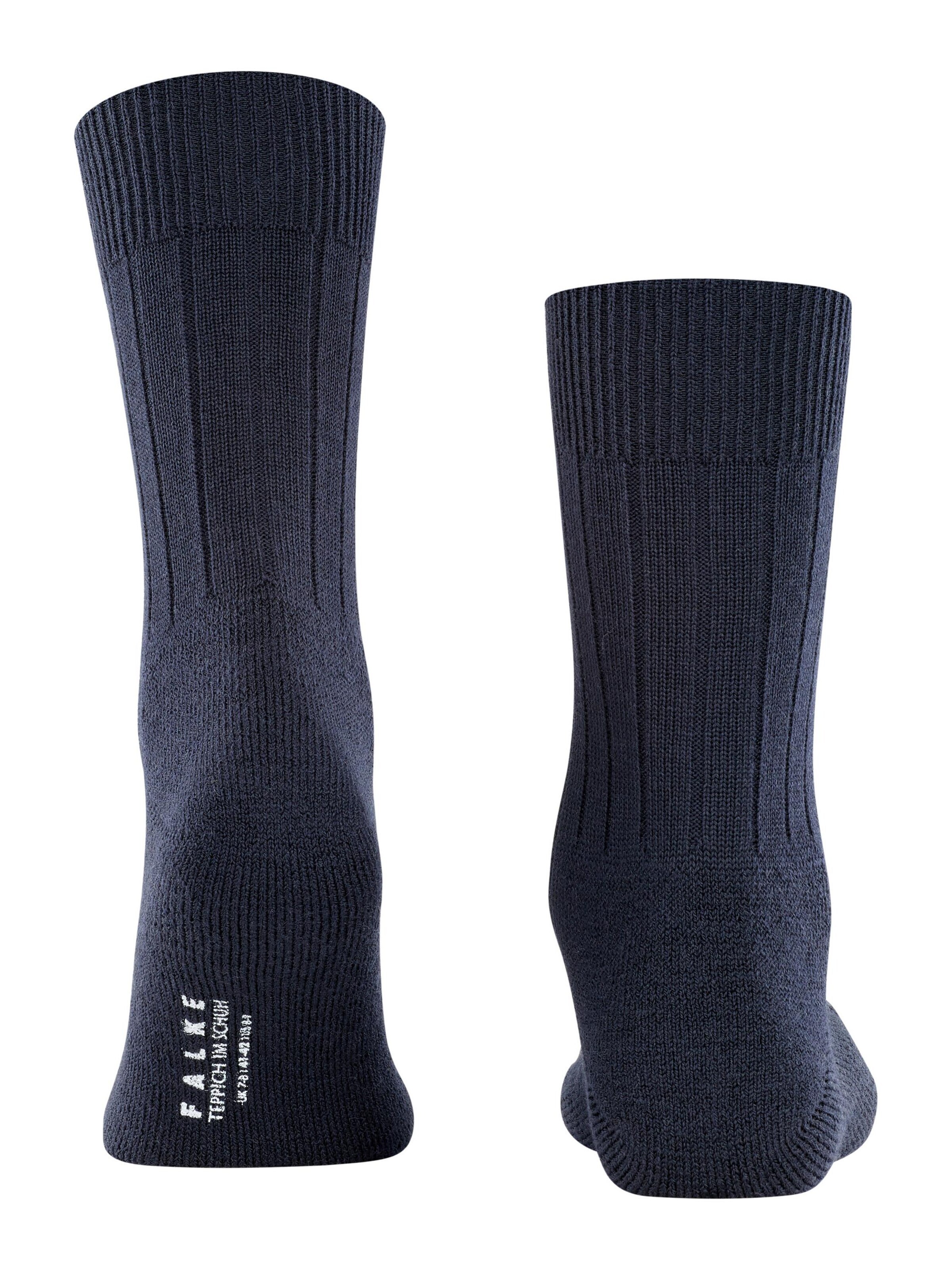 FALKE Socks 'Teppich im Schuh' in Blue
