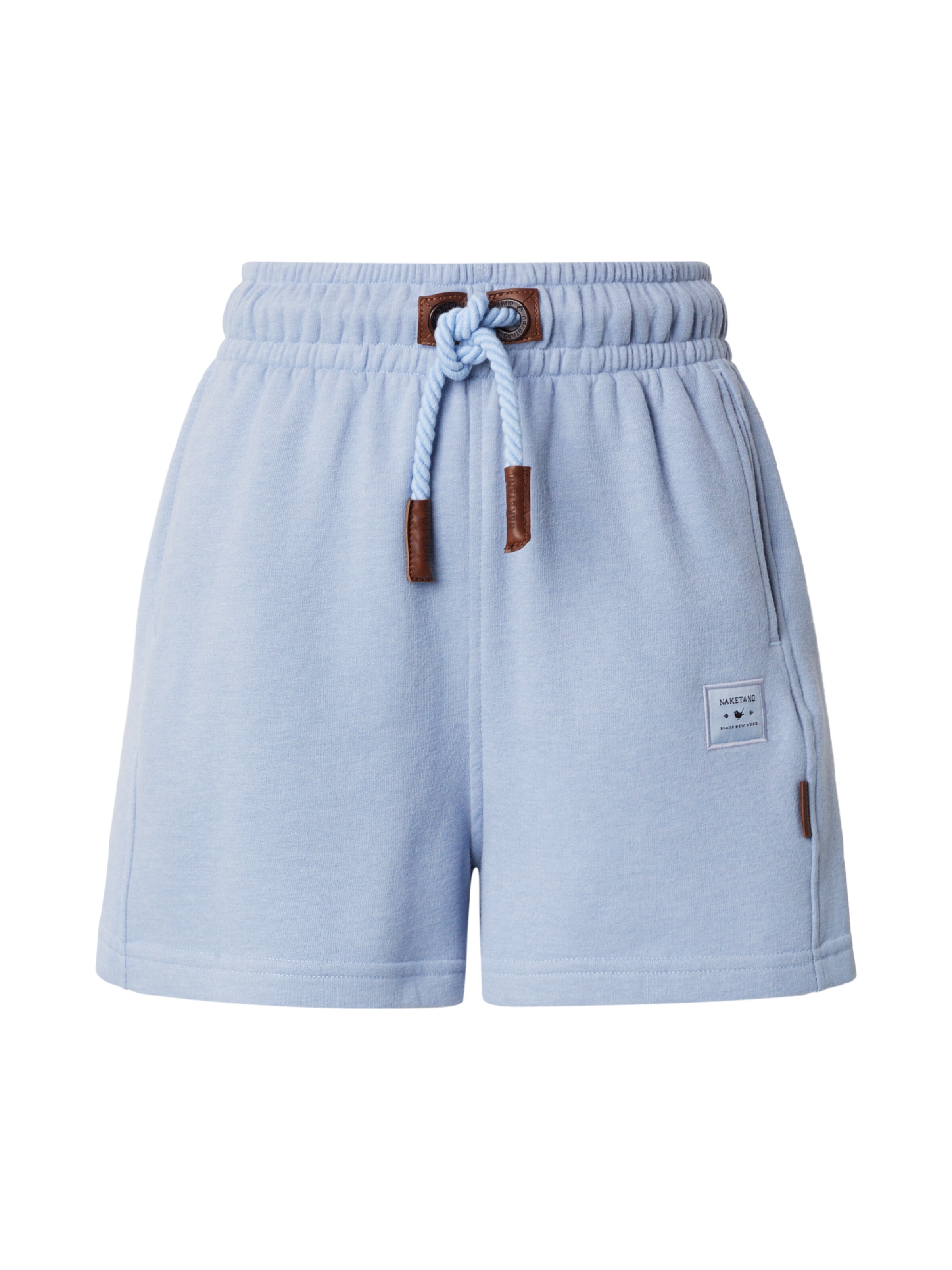 Regular Pantalon naketano en bleu : devant