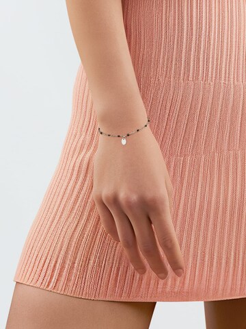 Lucardi Armband in Silber