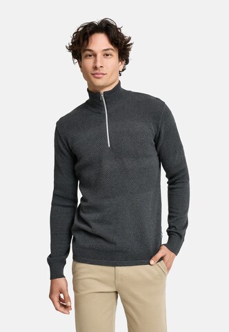 Pull-over 'Hannes' Kronstadt en gris : devant