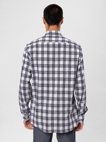 By Diess Collection Přiléhavý střih Košile – černá