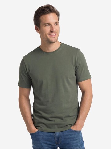 redmond Shirt 'Basic' in Green