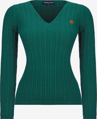 Giorgio di Mare Sweater 'Manon' in Dark green, Item view