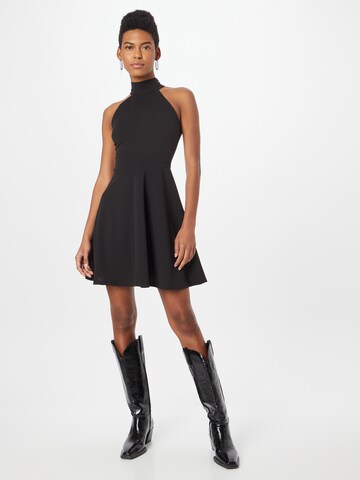 WAL G. Dress 'ANNIE' in Black: front