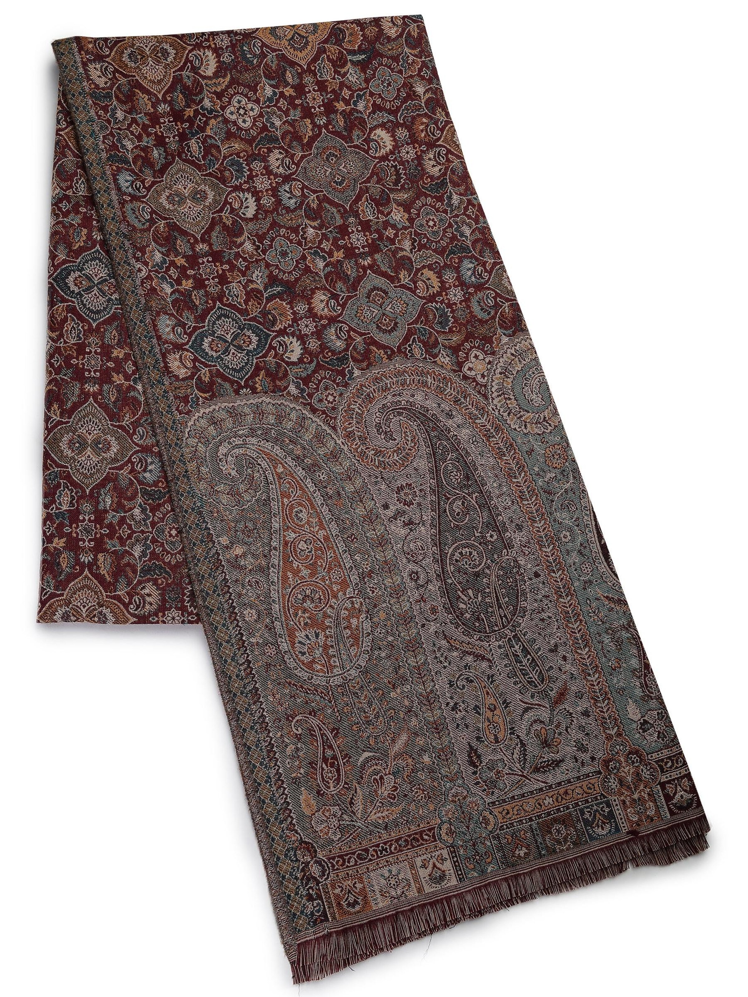 AVANT-GARDE PARIS - Chal 'Viraaia' en Mezcla de colores: frente