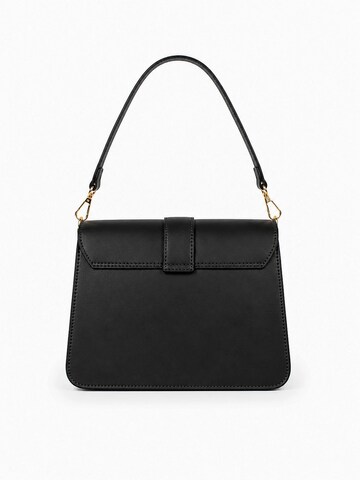 SARA BY JG - Bolso de hombro 'La Belluna' en negro