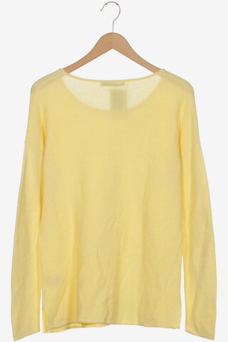 OUI Sweater & Cardigan in XL in Yellow