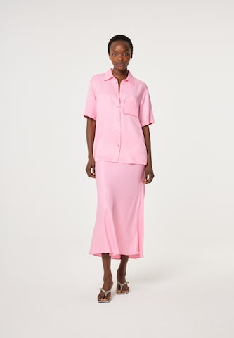 Fabienne Chapot Skirt in Pink: front