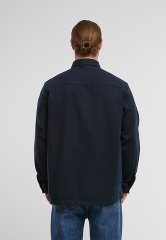 FYNCH-HATTON Regular Fit Hemd in Blau