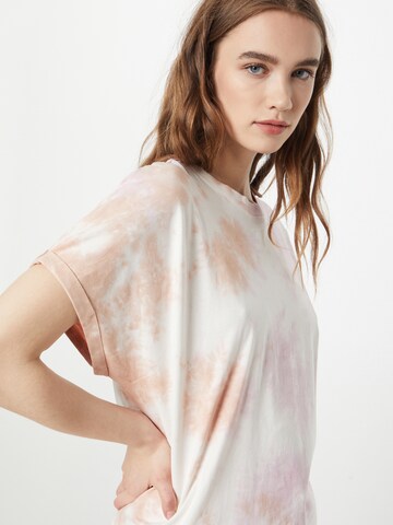 Pimkie Shirt 'TAOVER' in Lila