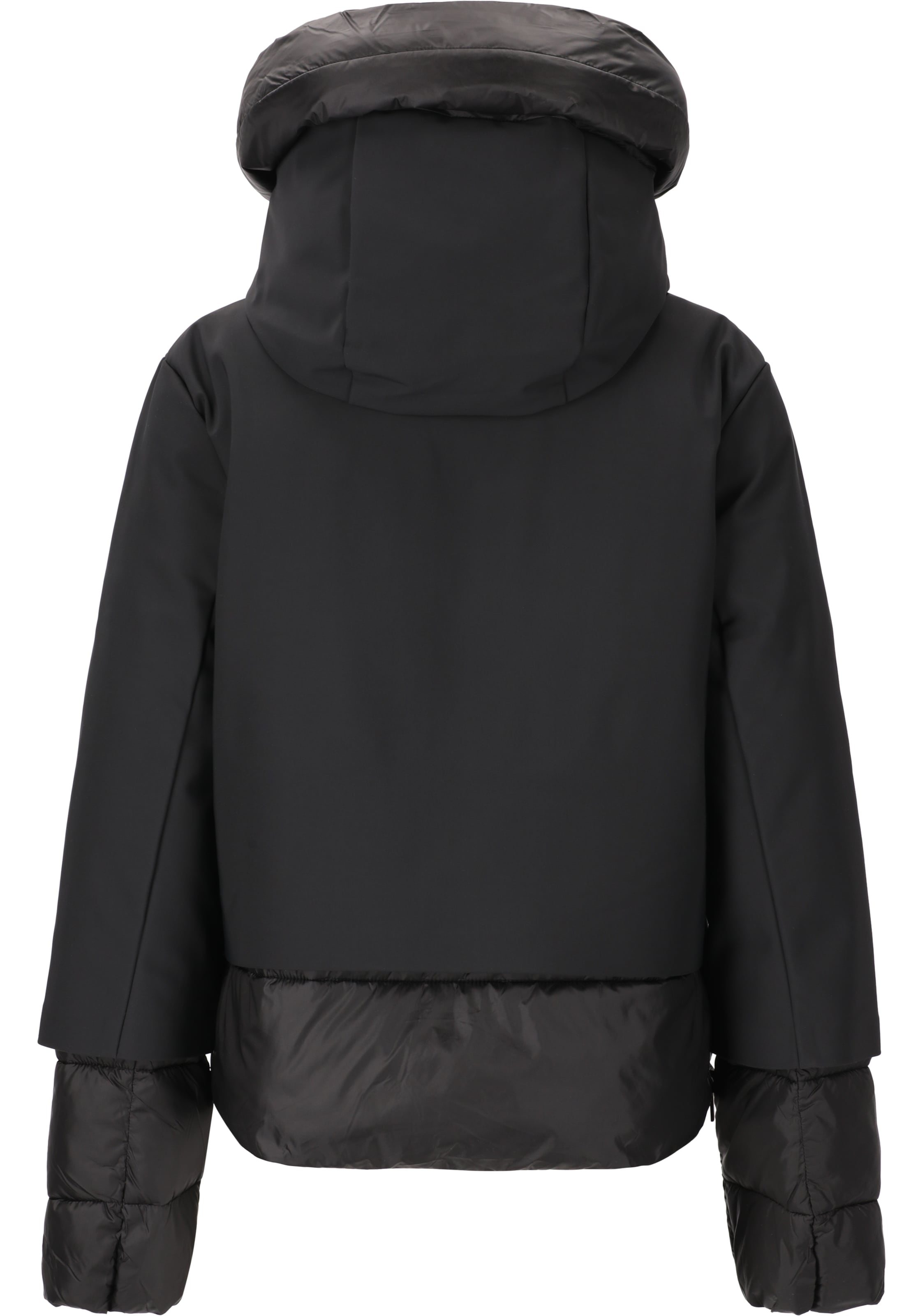 Athlecia Outdoorjas 'Heley' in Zwart