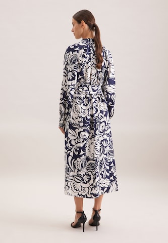 SEIDENSTICKER Dress 'August Drop 252' in Blue