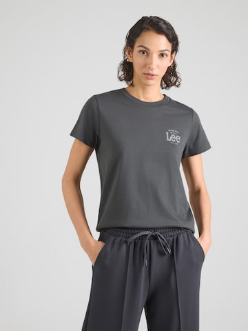 Lee Särk, värv must: eest vaates