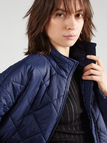 VILA Between-Season Jacket 'MINSK' in Blue