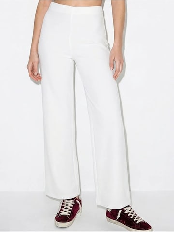 Bianco Lucci - Roupa de casa 'Zweiteiliges Set' em branco