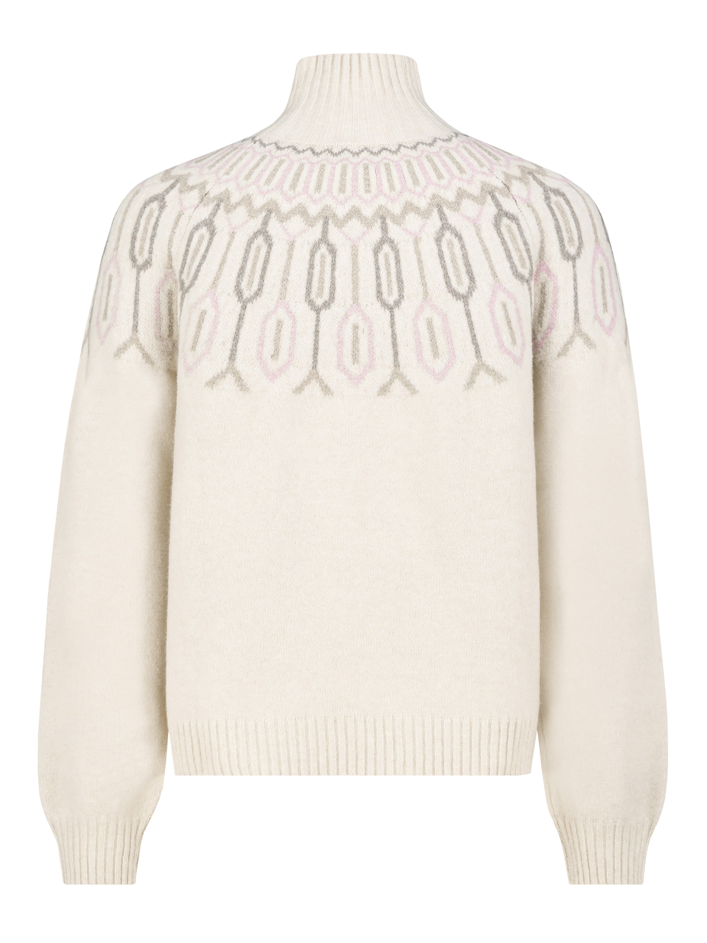 Sublevel Trui in Beige