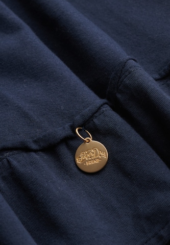Superdry Zomerjurk in Blauw