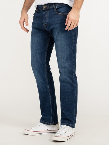 Lorenzo Loren Regular Jeans in Blue