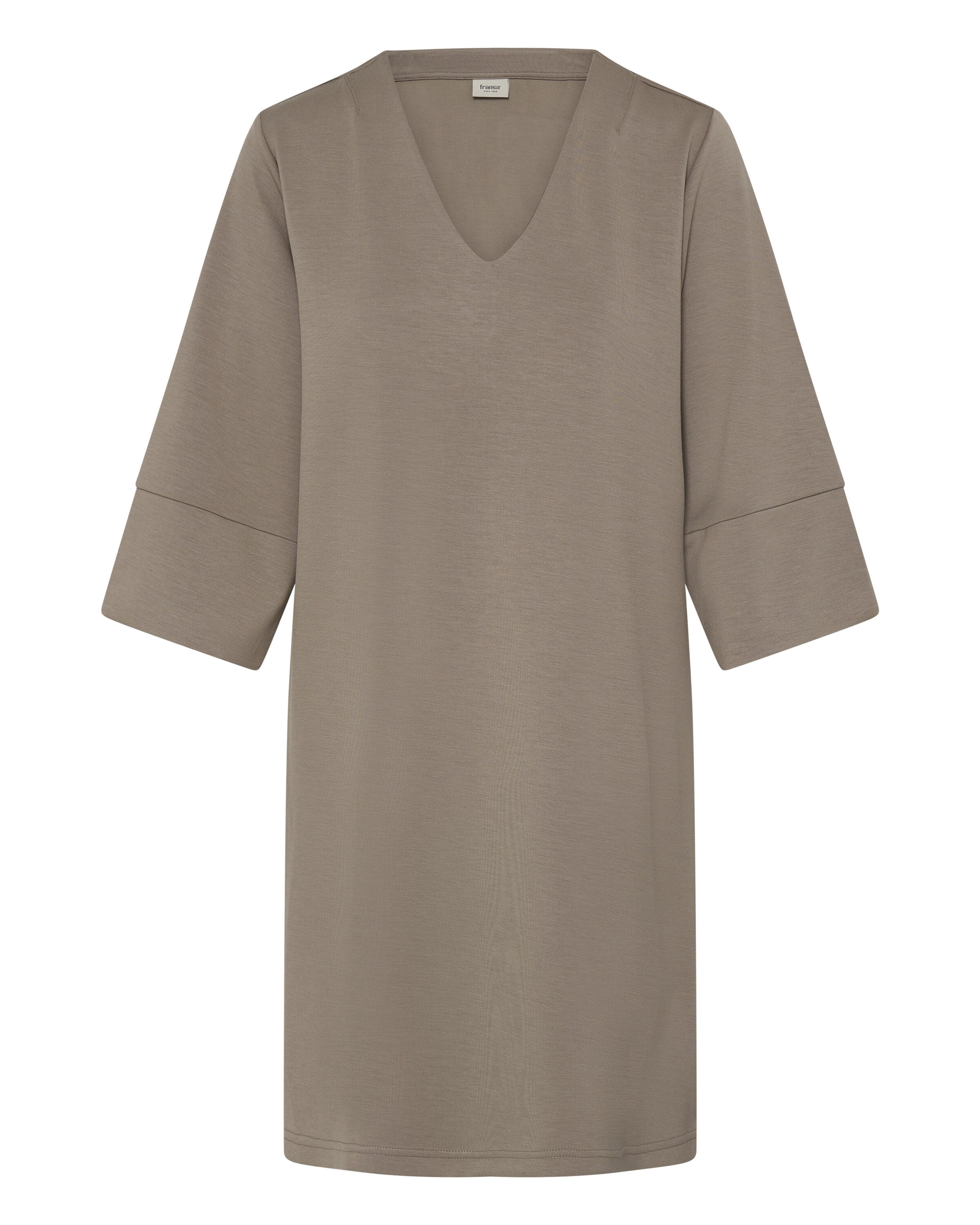 Fransa Kleid 'Fr Aurora' in Beige: Vorderseite