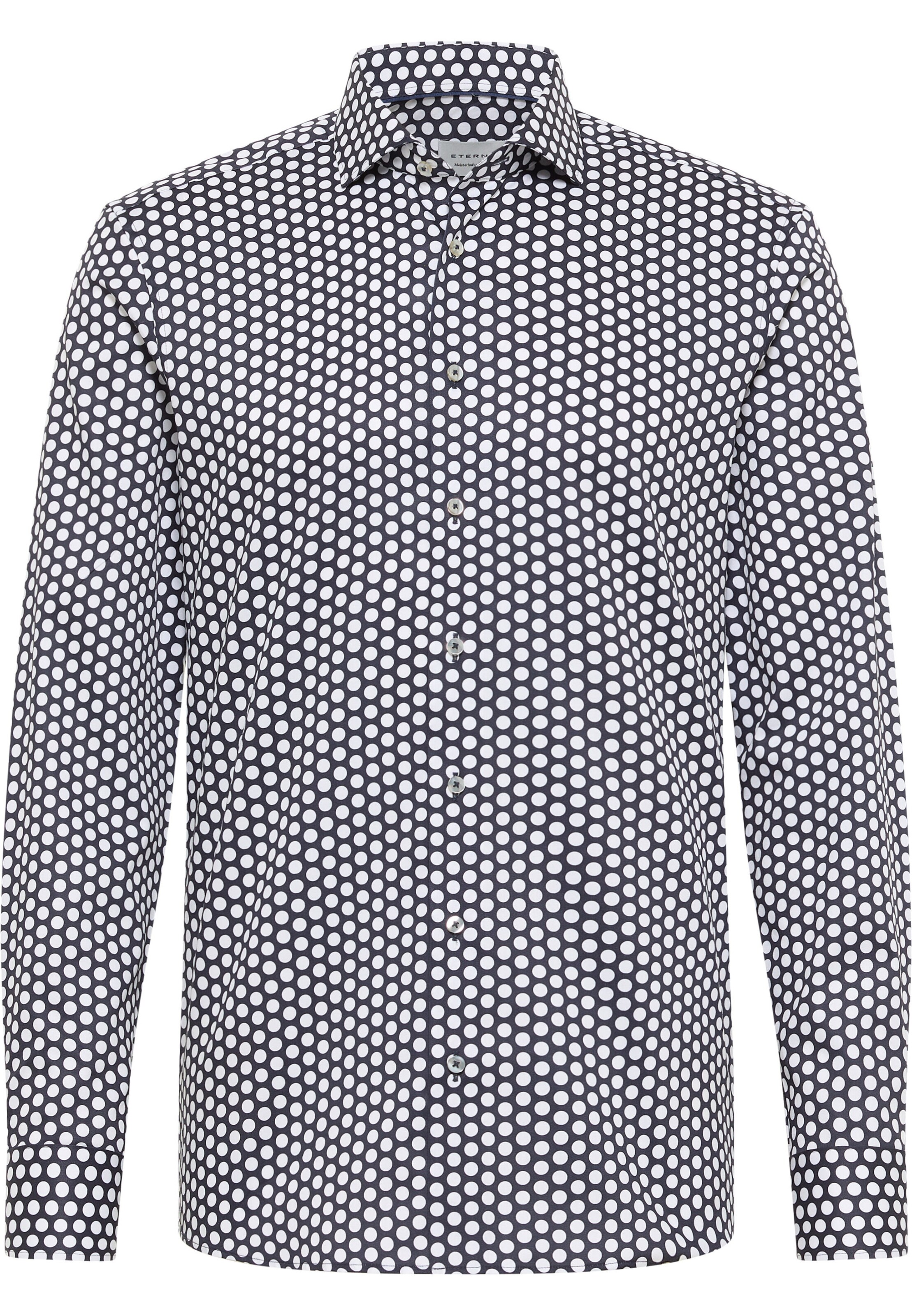 ETERNA Business shirt in Blue: front