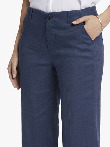 NYDJ Regular Trousers 'Marilyn' in Blue