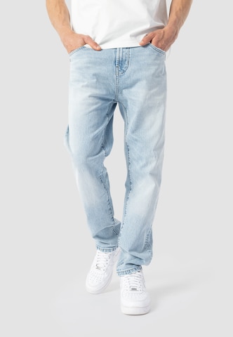 regular Jeans 'Danilo' di Elias Rumelis in blu: frontale