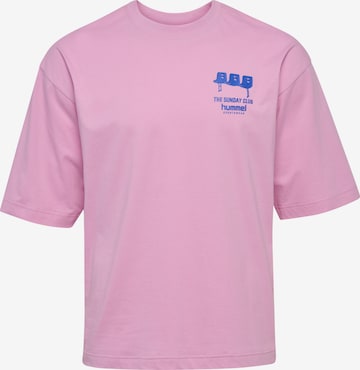 Hummel Bluser & t-shirts 'Sunday' i lilla: forside