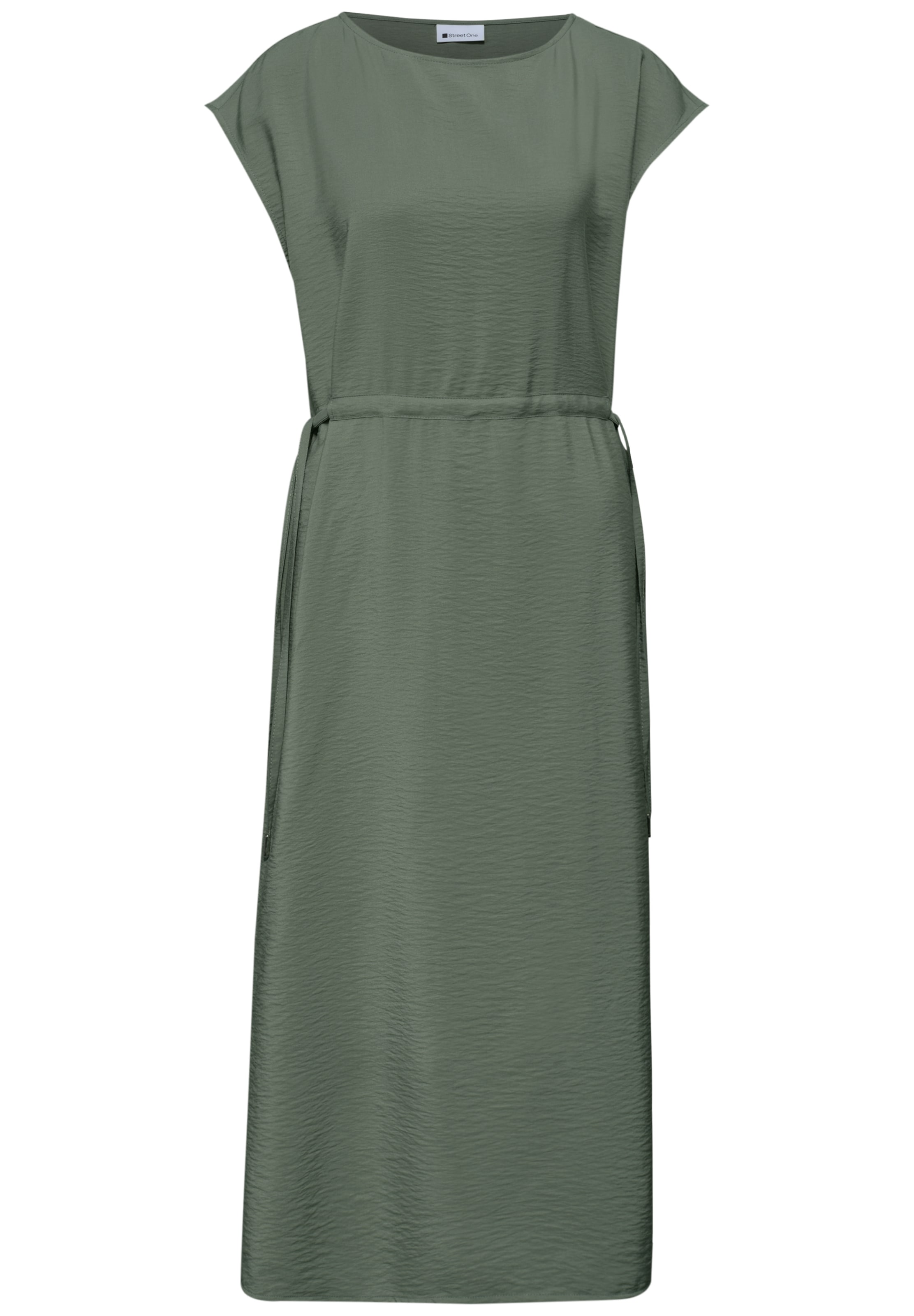 STREET ONE Dress in Green: front