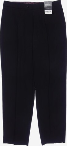 Orwell Pants in L in Black: front