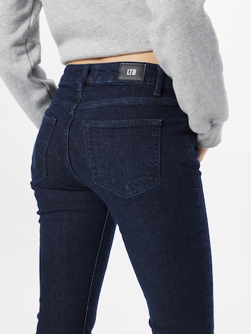 LTB Slimfit Jeans 'Aspen' i blå