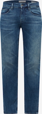 GUESS Regular Jeans 'CHRIS' i blå: framsida