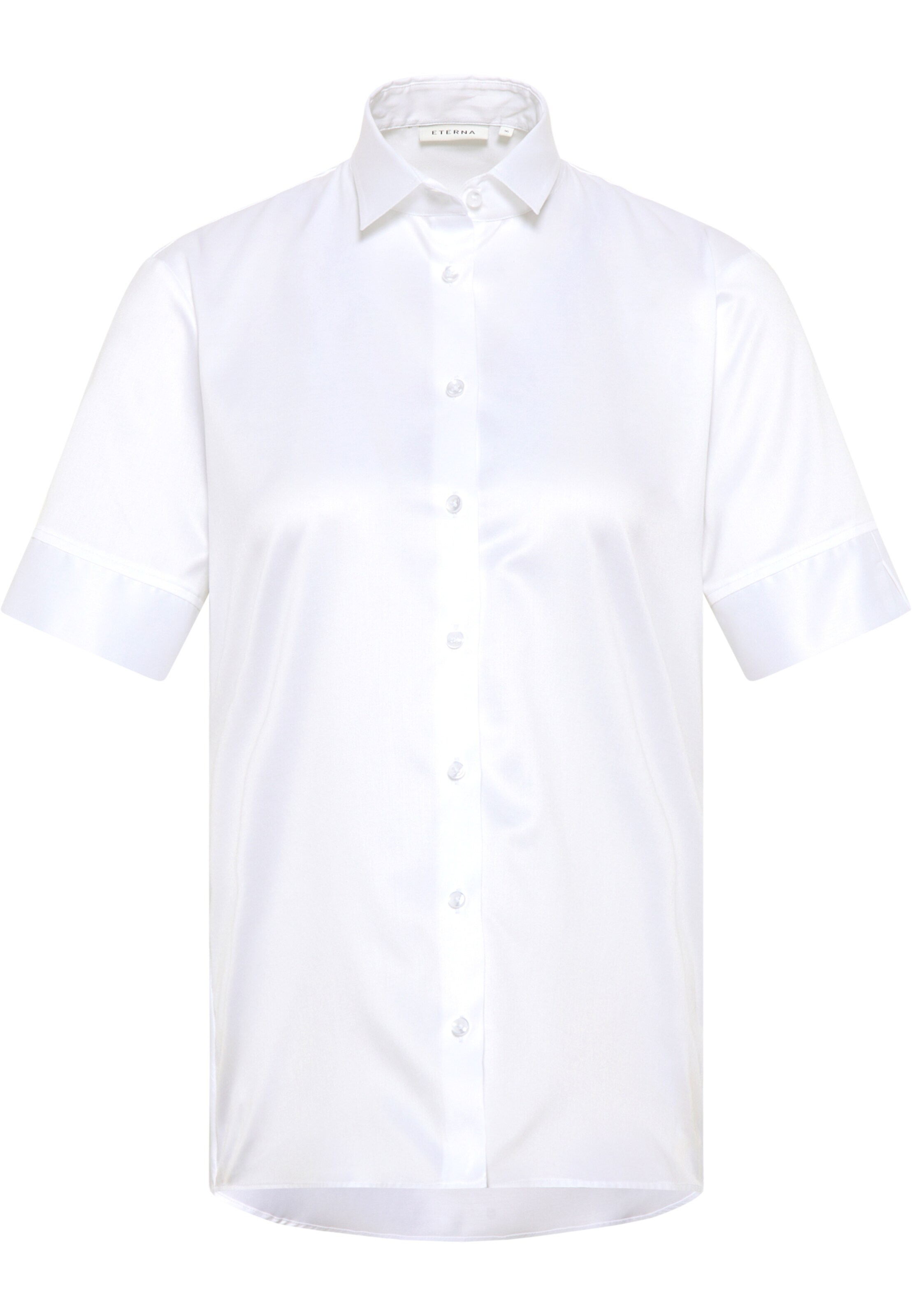 ETERNA Blouse in White: front