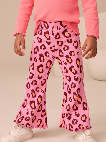 Next Levenevä Leggingsit värissä vaaleanpunainen: etupuoli