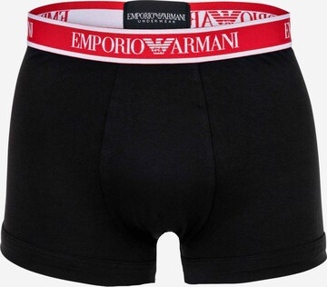 Emporio Armani Boxershorts in Rood