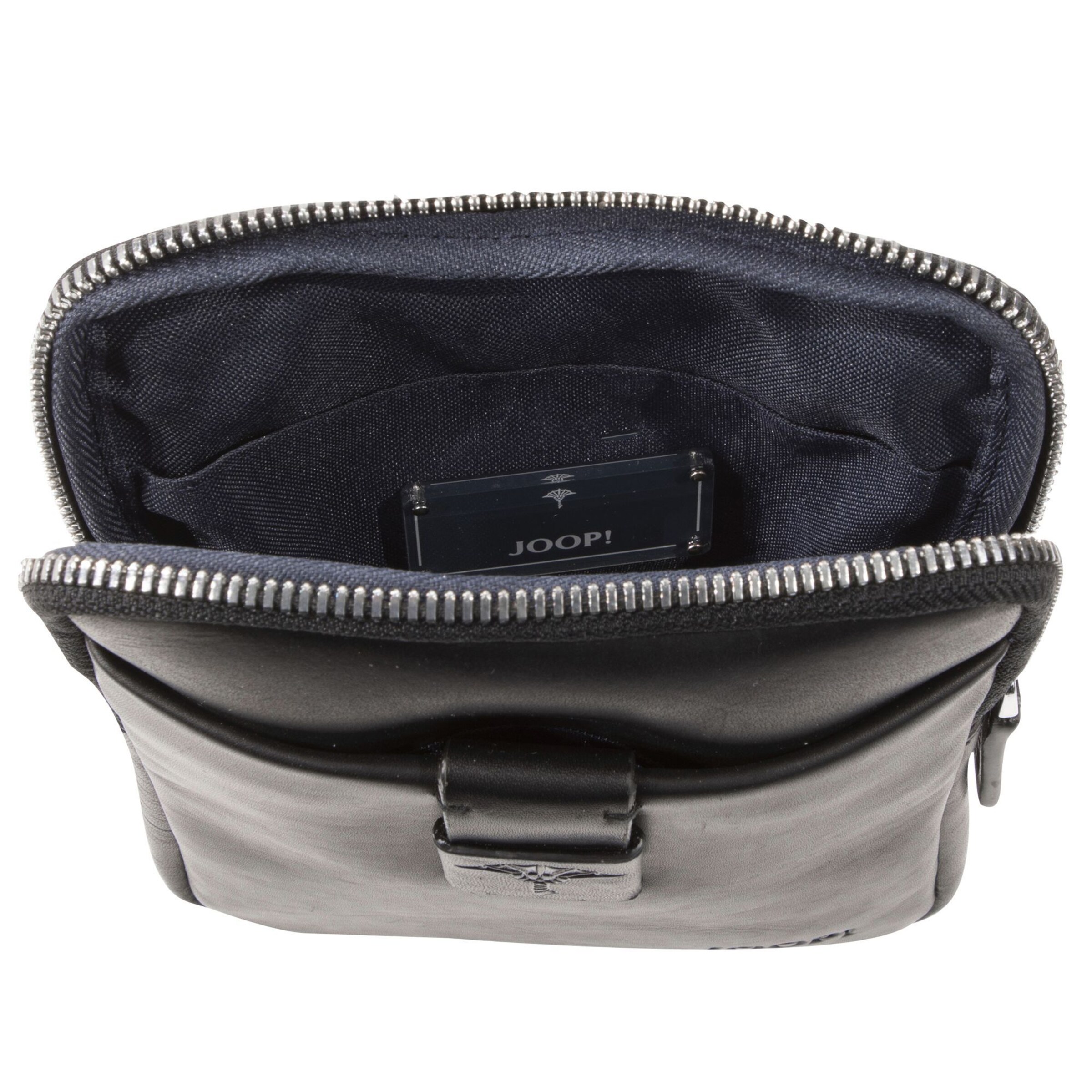 JOOP! Schoudertas 'Loreto Rafael' in Zwart