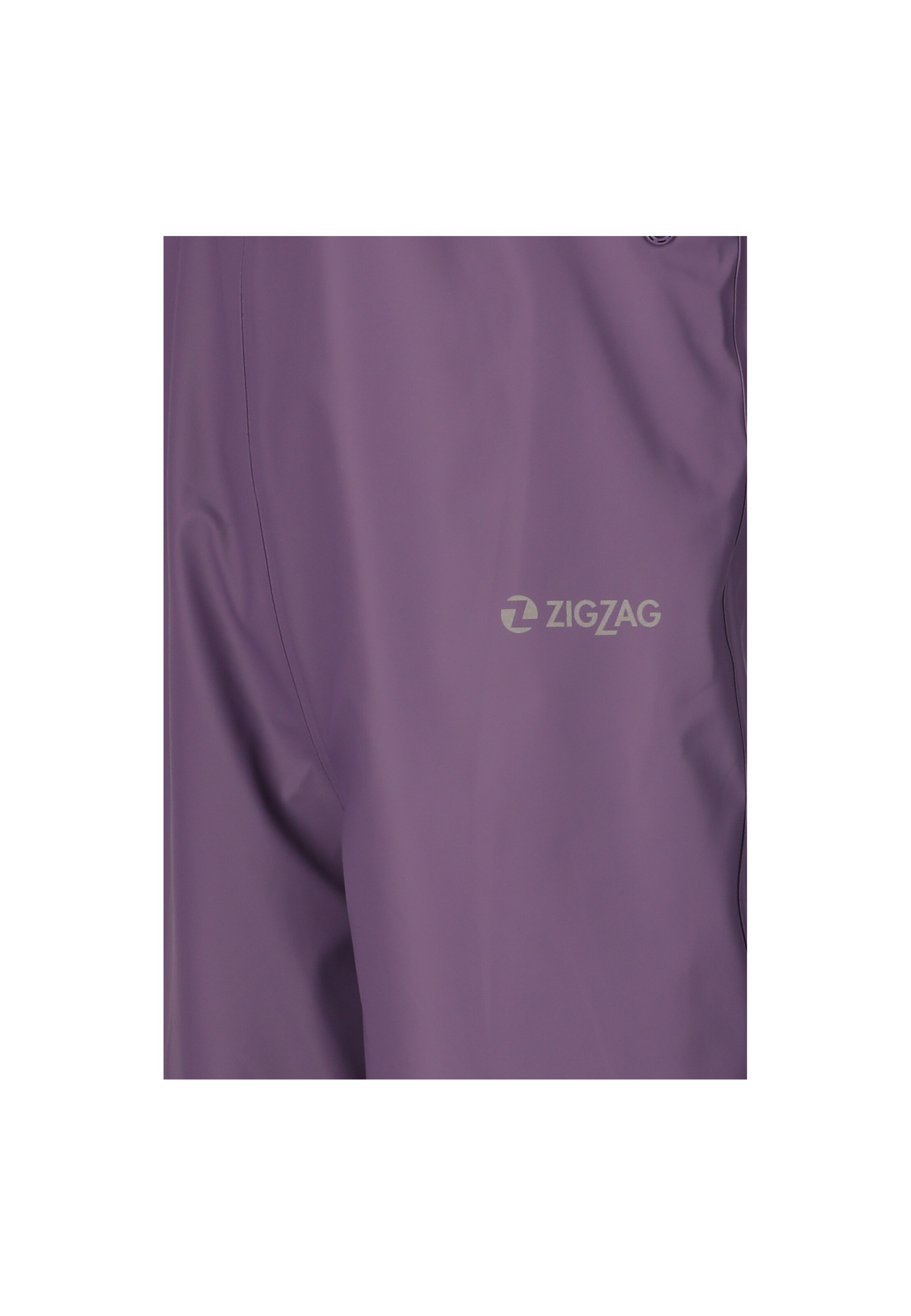 ZigZag Athletic suit 'Augus' in Purple