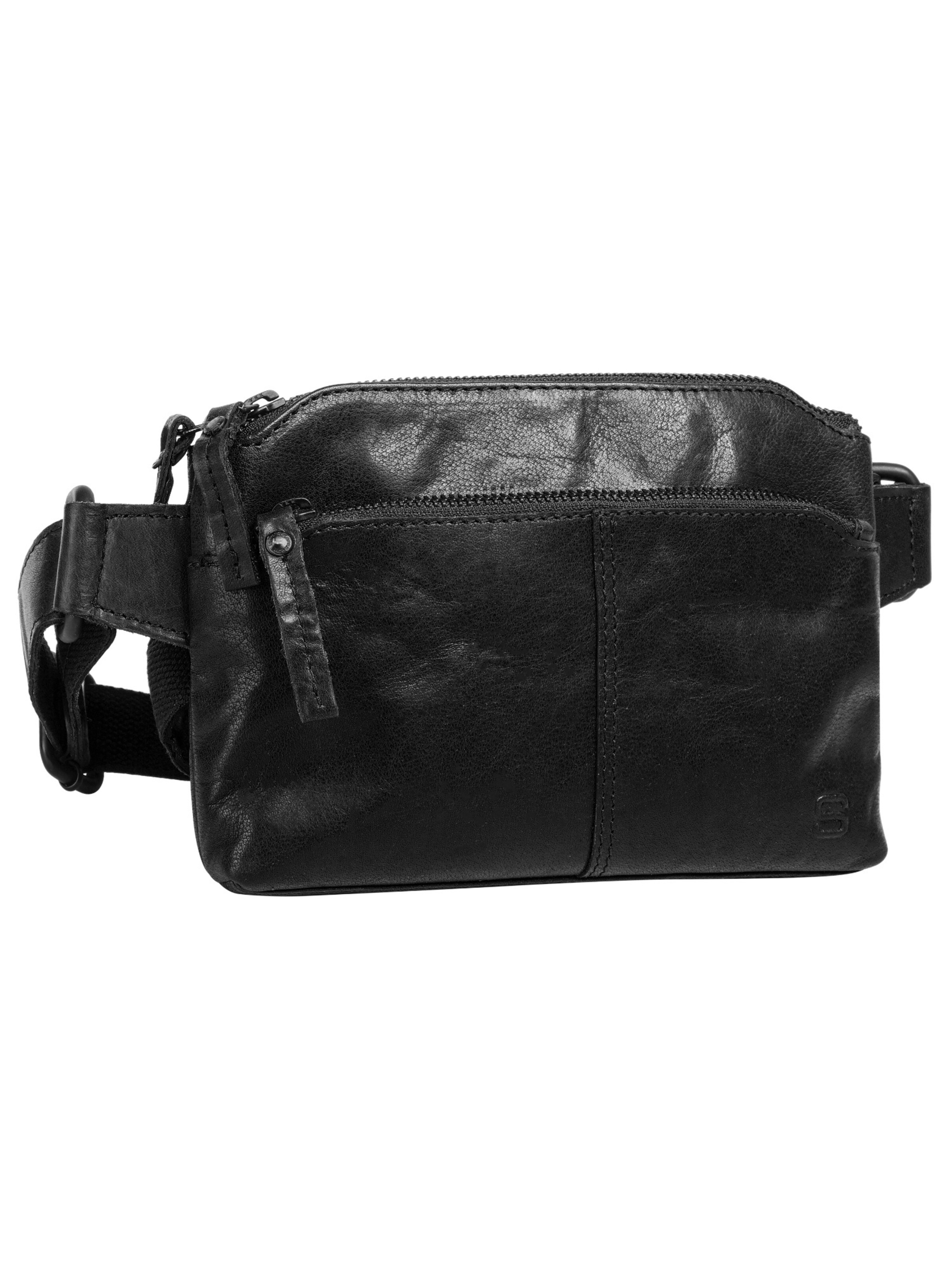 Spikes & Sparrow Gürteltasche‌‌‌‌‌‌ in Schwarz