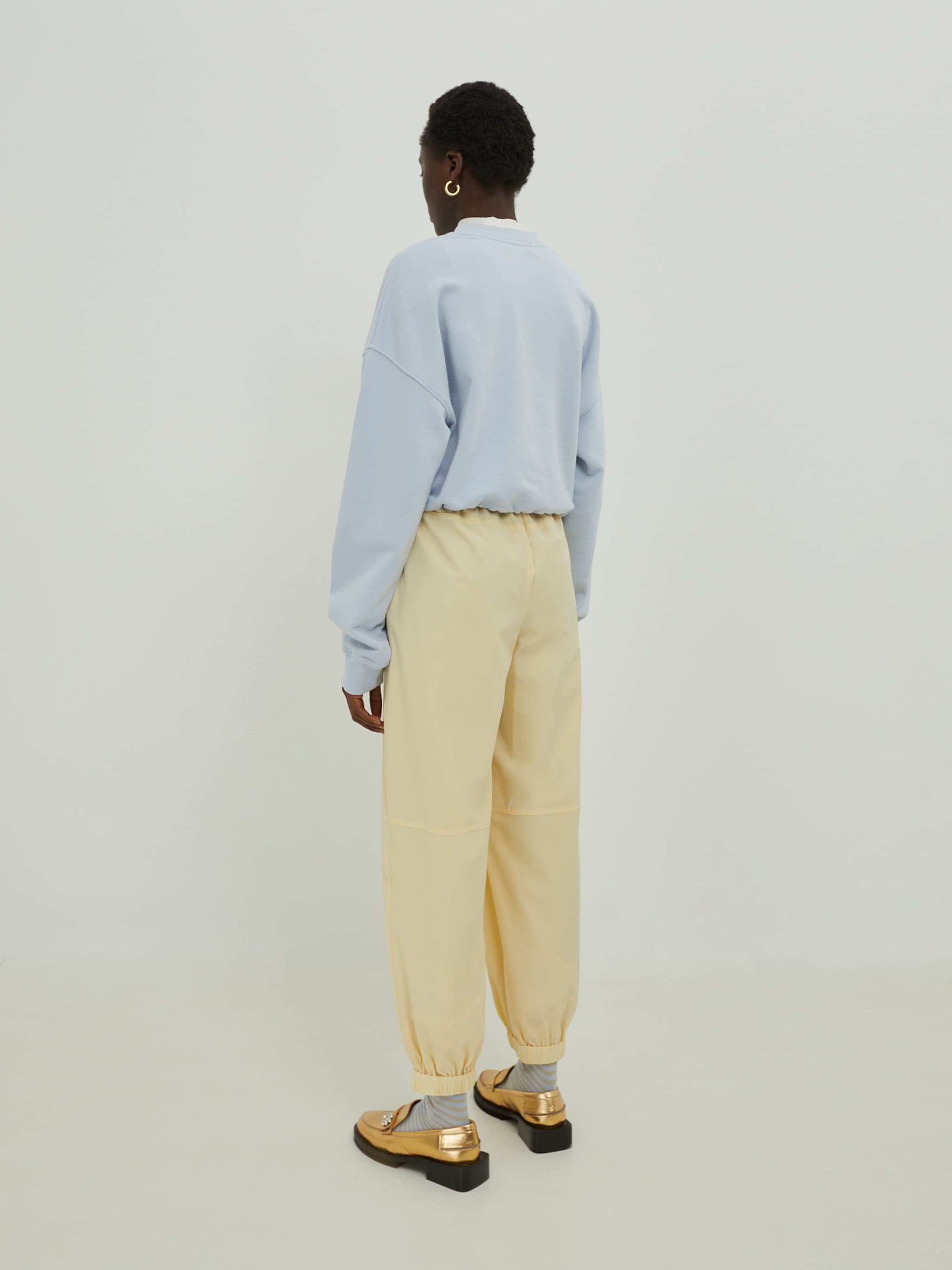 EDITED Produkte Hose 'Kai' beige