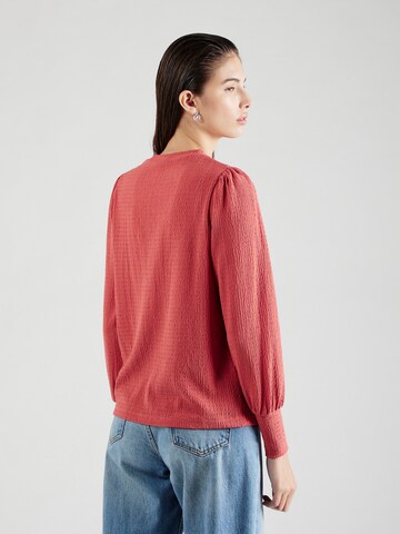 Maglietta 'Charleen' di ABOUT YOU in arancione