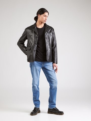 WRANGLER Regular Jeans 'RIVER COLDWATER' i blå
