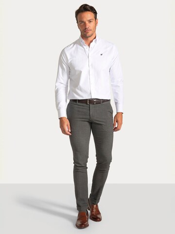 Williot - Ajuste regular Camisa en blanco