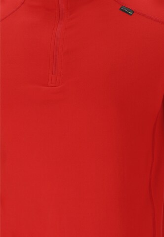 ELITE LAB Langarmshirt 'Core X1 Elite' in Rot