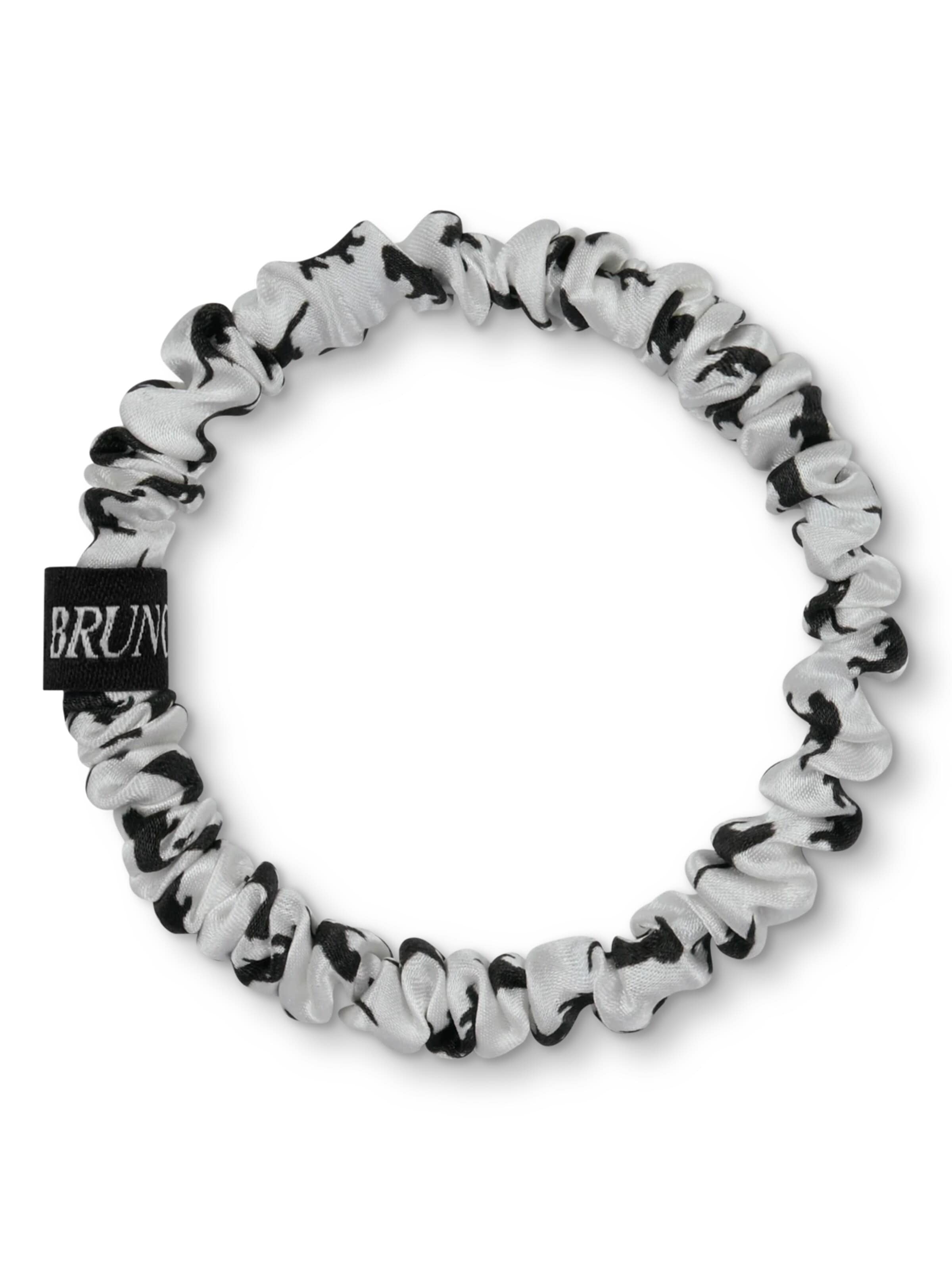 BRUNCHIES® Hair Jewelry in White: front