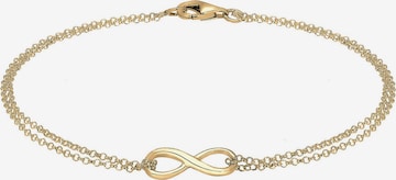 Bracelet ELLI en or : devant