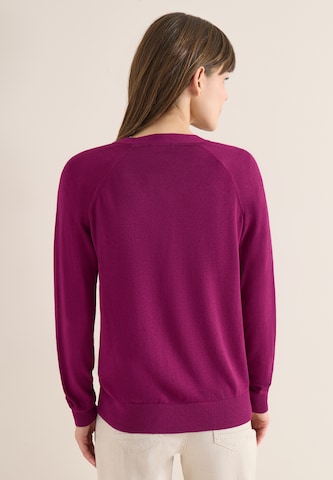 CECIL Knit Cardigan in Pink