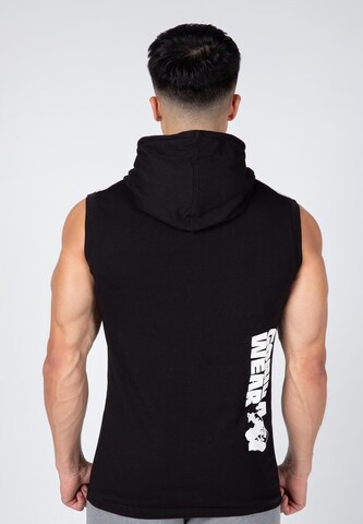 Gorilla Wear Functioneel shirt 'Oswego ' in Zwart
