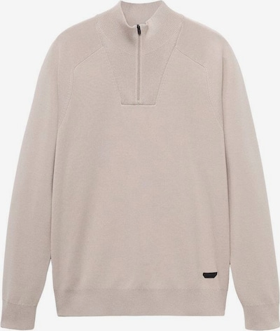 MANGO MAN Neulepaita 'Casperp' värissä vaaleabeige, Tuotenäkymä