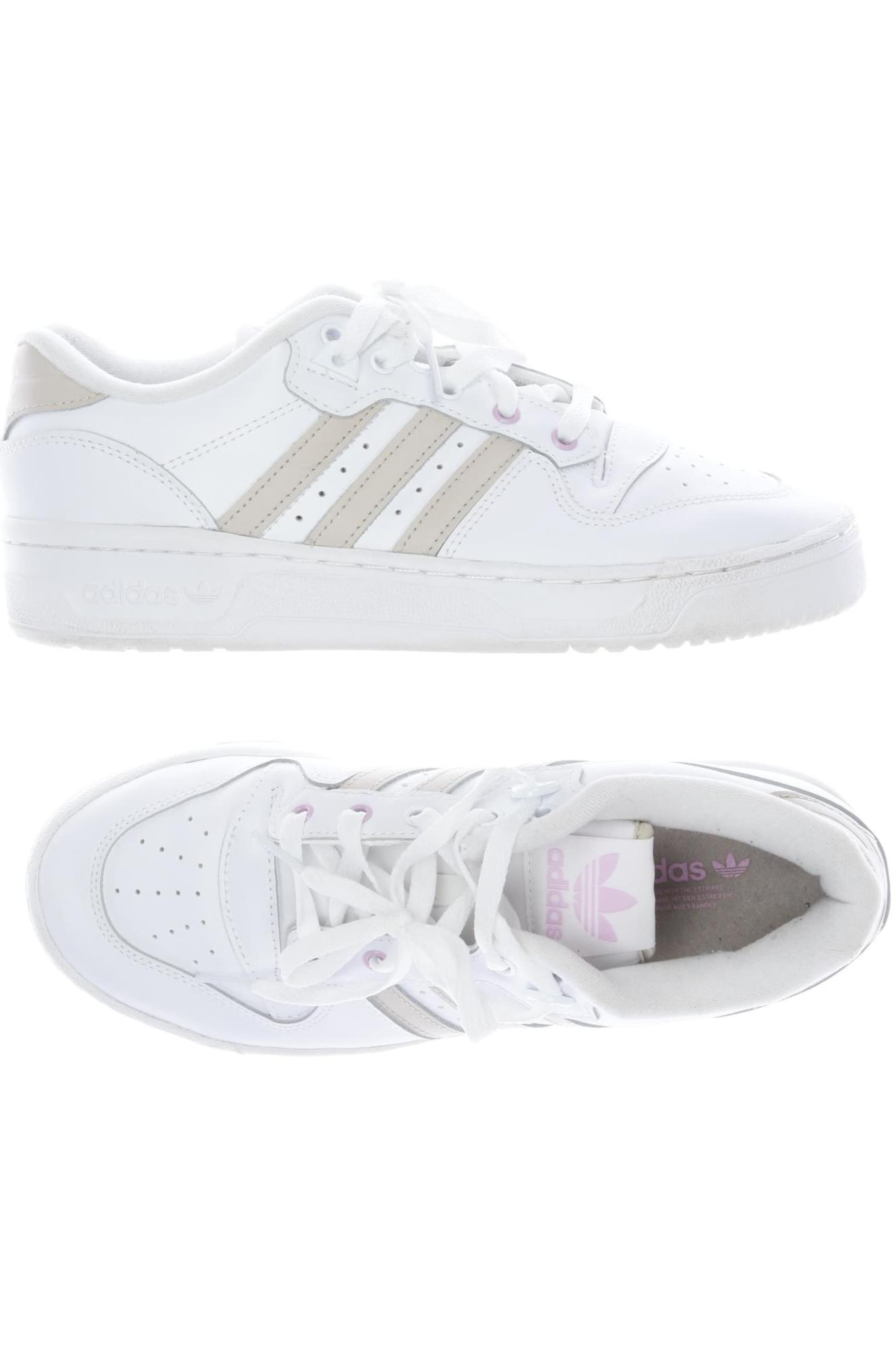 ADIDAS ORIGINALS Sneaker 39,5 in Weiß: Vorderseite
